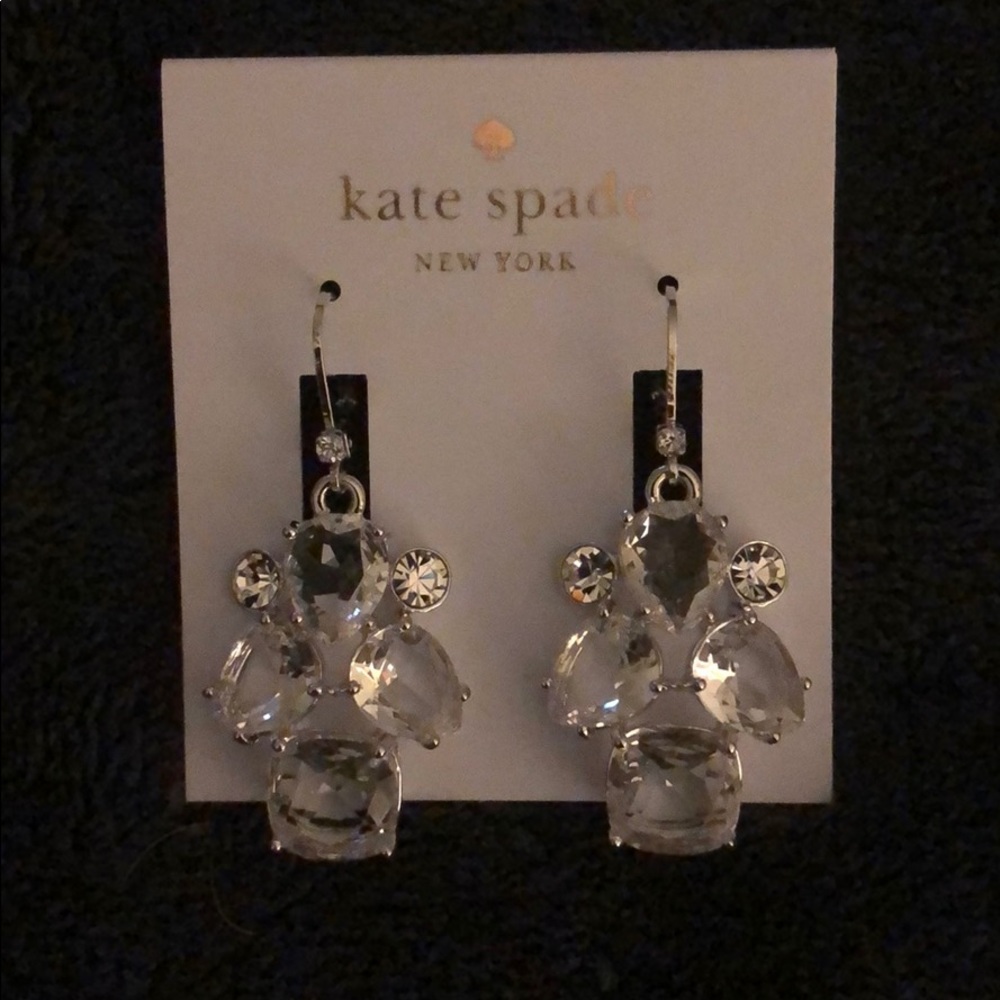 Gorgeous NWT Kate Spade Earrings!